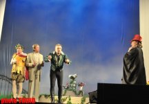 Баку и зрители очень понравились, зовите в гости еще - Ирина Муравьева (фотосессия)