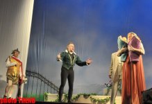 Баку и зрители очень понравились, зовите в гости еще - Ирина Муравьева (фотосессия)