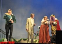 Баку и зрители очень понравились, зовите в гости еще - Ирина Муравьева (фотосессия)