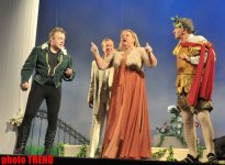 Баку и зрители очень понравились, зовите в гости еще - Ирина Муравьева (фотосессия)