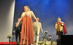 Баку и зрители очень понравились, зовите в гости еще - Ирина Муравьева (фотосессия)