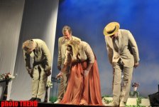 Баку и зрители очень понравились, зовите в гости еще - Ирина Муравьева (фотосессия)