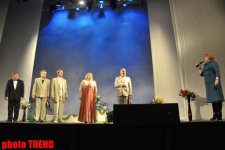 Баку и зрители очень понравились, зовите в гости еще - Ирина Муравьева (фотосессия)