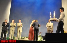 Баку и зрители очень понравились, зовите в гости еще - Ирина Муравьева (фотосессия)