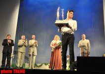 Баку и зрители очень понравились, зовите в гости еще - Ирина Муравьева (фотосессия)