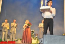 Баку и зрители очень понравились, зовите в гости еще - Ирина Муравьева (фотосессия)