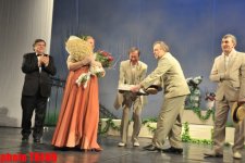 Баку и зрители очень понравились, зовите в гости еще - Ирина Муравьева (фотосессия)