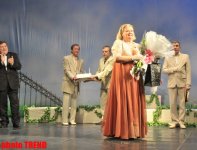 Баку и зрители очень понравились, зовите в гости еще - Ирина Муравьева (фотосессия)