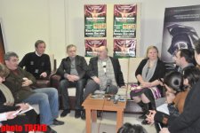 Баку и зрители очень понравились, зовите в гости еще - Ирина Муравьева (фотосессия)