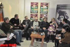 Баку и зрители очень понравились, зовите в гости еще - Ирина Муравьева (фотосессия)