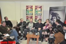 Баку и зрители очень понравились, зовите в гости еще - Ирина Муравьева (фотосессия)