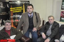 Баку и зрители очень понравились, зовите в гости еще - Ирина Муравьева (фотосессия)