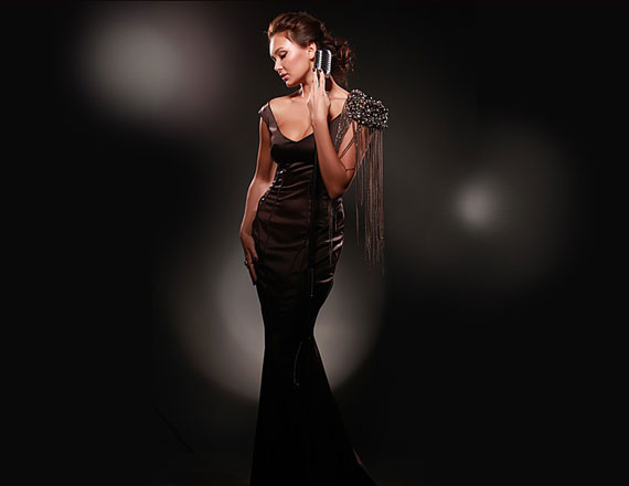 Тимати и Аида могут представить Россию на конкурсе "Евровидение-2012" в Баку (фото)