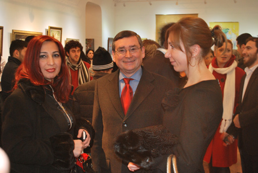 В Азербайджане открылся новый творческий центр “Baku Creative Center” (фотосессия)