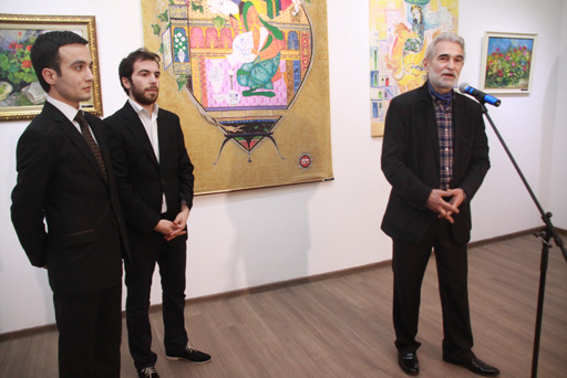 В Азербайджане открылся новый творческий центр “Baku Creative Center” (фотосессия)