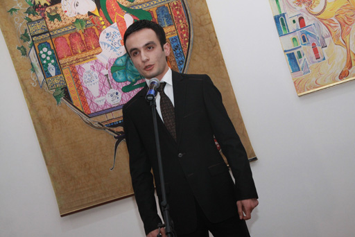 В Азербайджане открылся новый творческий центр “Baku Creative Center” (фотосессия)