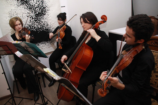 В Азербайджане открылся новый творческий центр “Baku Creative Center” (фотосессия)