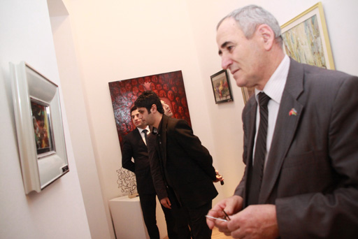 В Азербайджане открылся новый творческий центр “Baku Creative Center” (фотосессия)