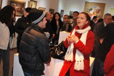 В Азербайджане открылся новый творческий центр “Baku Creative Center” (фотосессия)