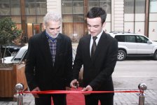 В Азербайджане открылся новый творческий центр “Baku Creative Center” (фотосессия)