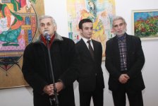 В Азербайджане открылся новый творческий центр “Baku Creative Center” (фотосессия)