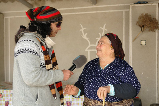 Телеведущий Забир Алиев о великолепии деревенской жизни: "Там все настоящее!" (фотосессия)