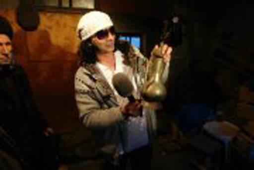 Телеведущий Забир Алиев о великолепии деревенской жизни: "Там все настоящее!" (фотосессия)