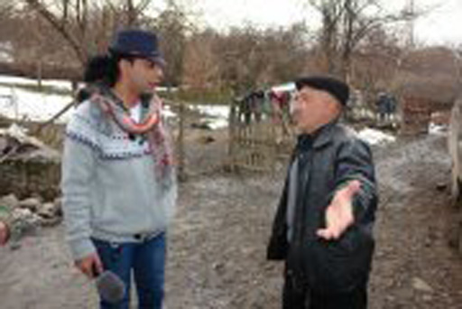 Телеведущий Забир Алиев о великолепии деревенской жизни: "Там все настоящее!" (фотосессия)