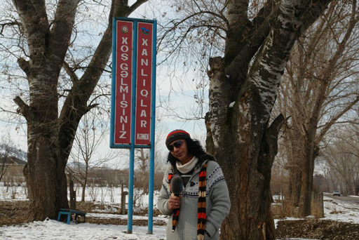 Телеведущий Забир Алиев о великолепии деревенской жизни: "Там все настоящее!" (фотосессия)