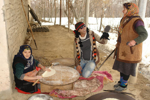 Телеведущий Забир Алиев о великолепии деревенской жизни: "Там все настоящее!" (фотосессия)