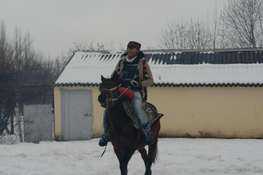 Телеведущий Забир Алиев о великолепии деревенской жизни: "Там все настоящее!" (фотосессия)
