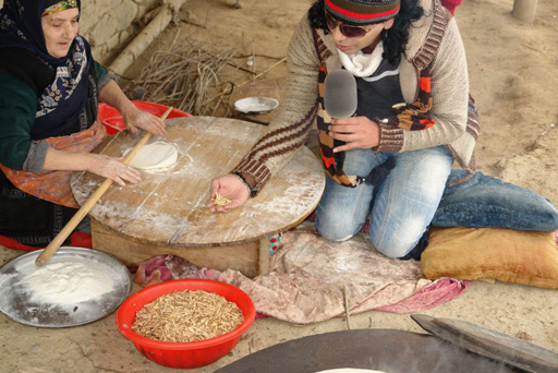 Телеведущий Забир Алиев о великолепии деревенской жизни: "Там все настоящее!" (фотосессия)