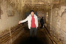 Телеведущий Забир Алиев о великолепии деревенской жизни: "Там все настоящее!" (фотосессия)