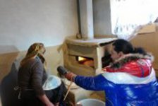 Телеведущий Забир Алиев о великолепии деревенской жизни: "Там все настоящее!" (фотосессия)