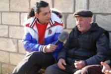 Телеведущий Забир Алиев о великолепии деревенской жизни: "Там все настоящее!" (фотосессия)