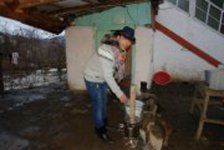 Телеведущий Забир Алиев о великолепии деревенской жизни: "Там все настоящее!" (фотосессия)