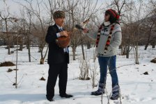 Телеведущий Забир Алиев о великолепии деревенской жизни: "Там все настоящее!" (фотосессия)