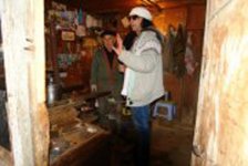 Телеведущий Забир Алиев о великолепии деревенской жизни: "Там все настоящее!" (фотосессия)