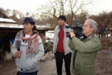 Телеведущий Забир Алиев о великолепии деревенской жизни: "Там все настоящее!" (фотосессия)