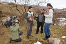 Телеведущий Забир Алиев о великолепии деревенской жизни: "Там все настоящее!" (фотосессия)