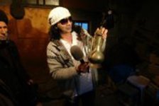 Телеведущий Забир Алиев о великолепии деревенской жизни: "Там все настоящее!" (фотосессия)