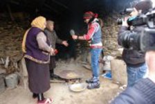 Телеведущий Забир Алиев о великолепии деревенской жизни: "Там все настоящее!" (фотосессия)