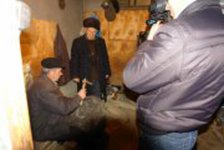 Телеведущий Забир Алиев о великолепии деревенской жизни: "Там все настоящее!" (фотосессия)