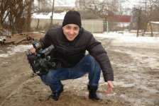 Телеведущий Забир Алиев о великолепии деревенской жизни: "Там все настоящее!" (фотосессия)