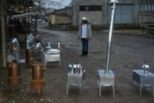 Телеведущий Забир Алиев о великолепии деревенской жизни: "Там все настоящее!" (фотосессия)