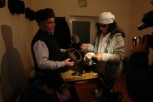 Телеведущий Забир Алиев о великолепии деревенской жизни: "Там все настоящее!" (фотосессия)