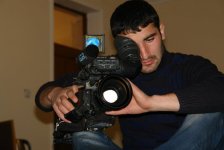 Телеведущий Забир Алиев о великолепии деревенской жизни: "Там все настоящее!" (фотосессия)