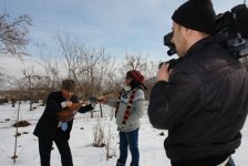 Телеведущий Забир Алиев о великолепии деревенской жизни: "Там все настоящее!" (фотосессия)