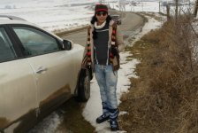 Телеведущий Забир Алиев о великолепии деревенской жизни: "Там все настоящее!" (фотосессия)