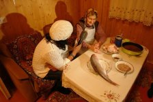 Телеведущий Забир Алиев о великолепии деревенской жизни: "Там все настоящее!" (фотосессия)